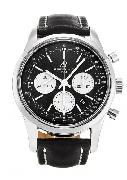  Transocean Chronograph Unitime