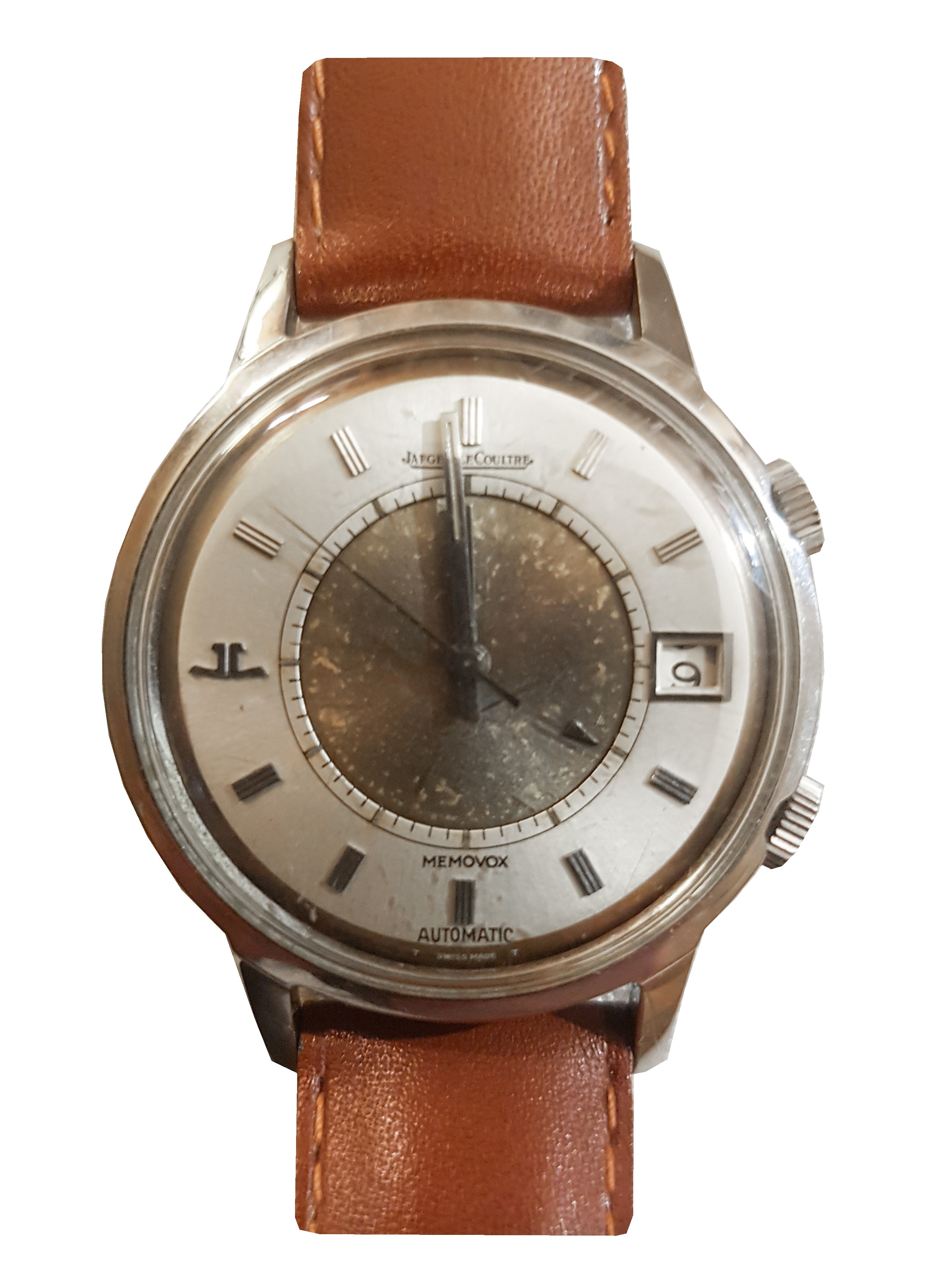 Jaeger Lecoultre Memovox Vintage Memovox Vintage Jaeger LeCoultre M