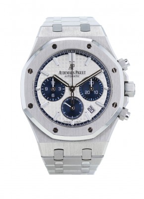  Royal Oak Chronograph 26315ST