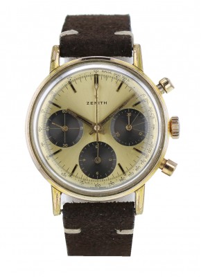  Chronograph Vintage Panda Dial 