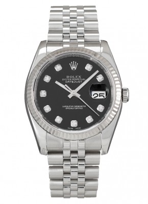  Datejust 116234 Diamonds