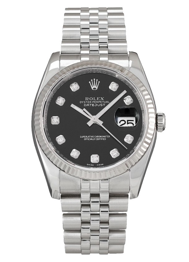 Rolex sale 116234 diamond