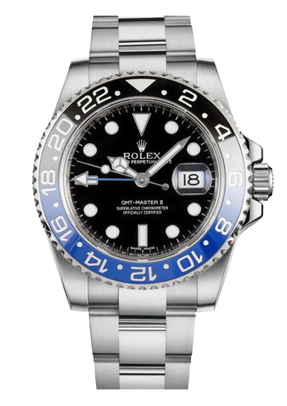 rolex oyster batman