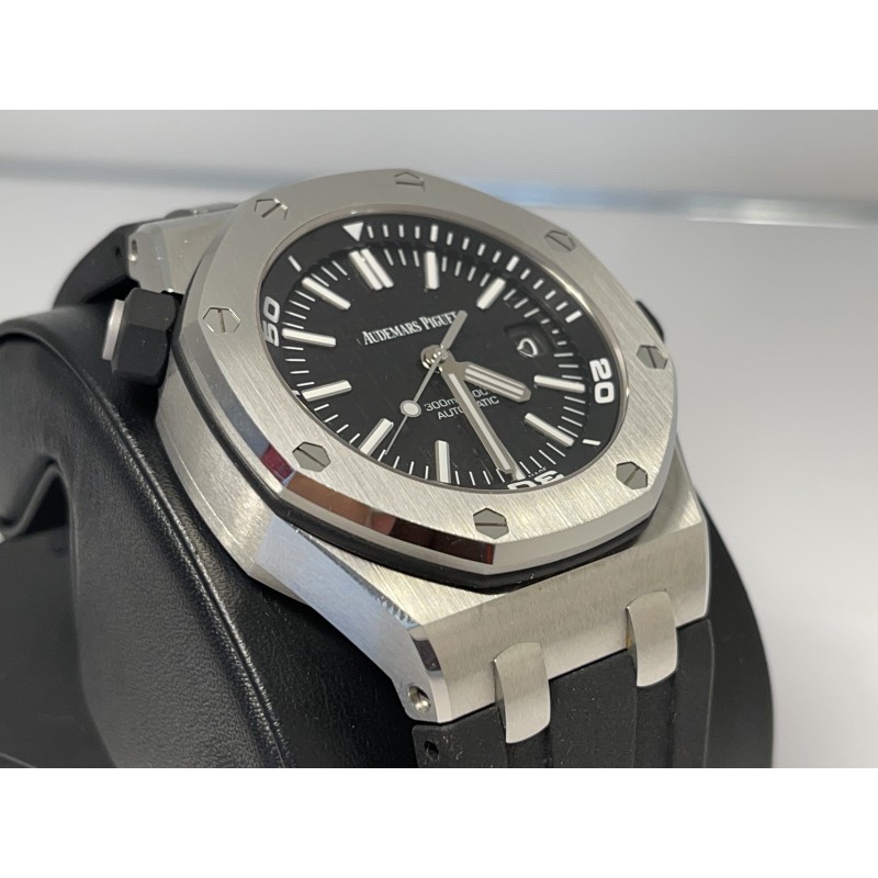 Audemars Piguet Royal Oak Offshore Diver 15710ST.OO.A002CA.01 5566