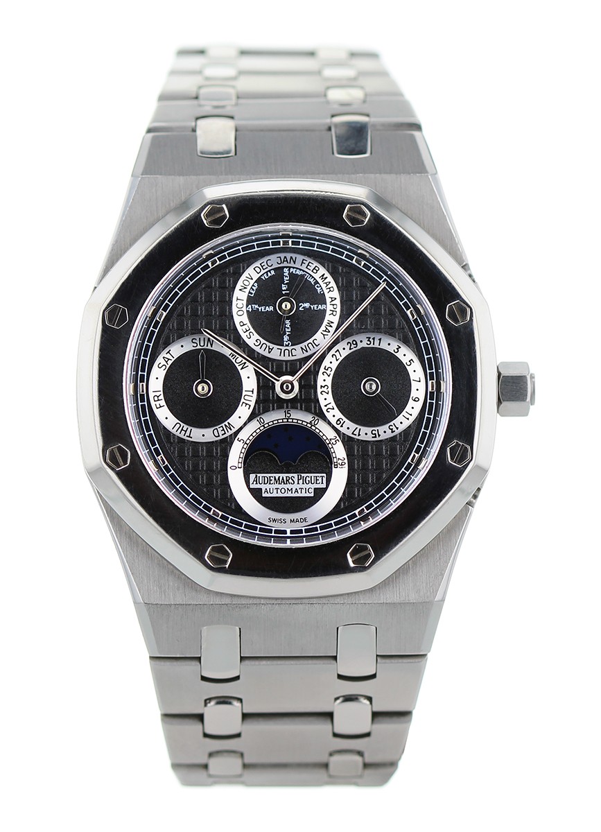 AUDEMARS PIGUET Royal Oak Quanti me Perp tuel Audemars Piguet Roya