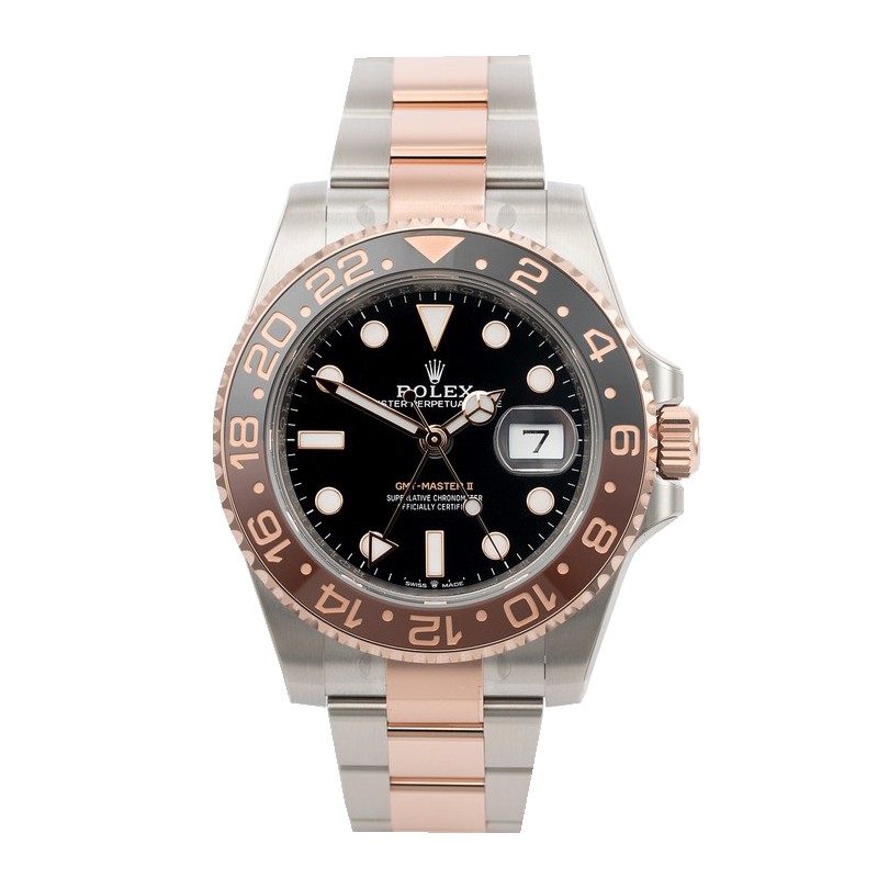 gmt pink gold