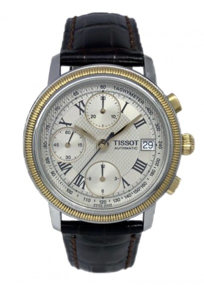 Tissot Bridgeport Chronograph T71.1.467.13 5682 Tissot