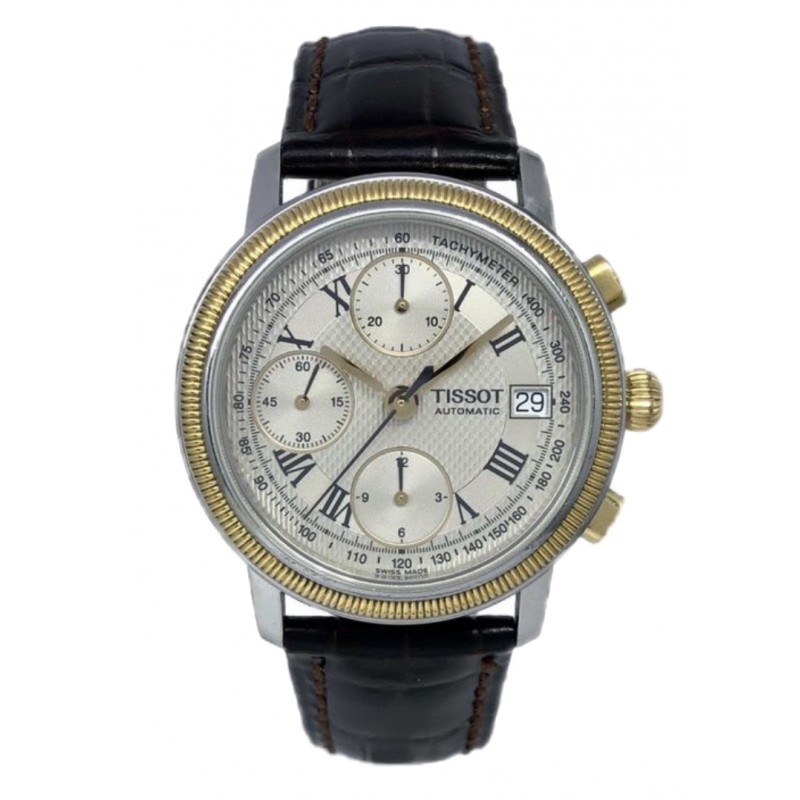 Tissot Bridgeport Chronograph T71.1.467.13 5682 Tissot