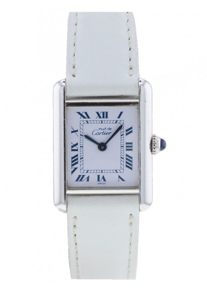 Cartier Tank Must Argent 925 03629