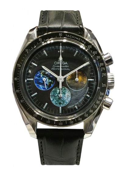 speedmaster from the moon to mars