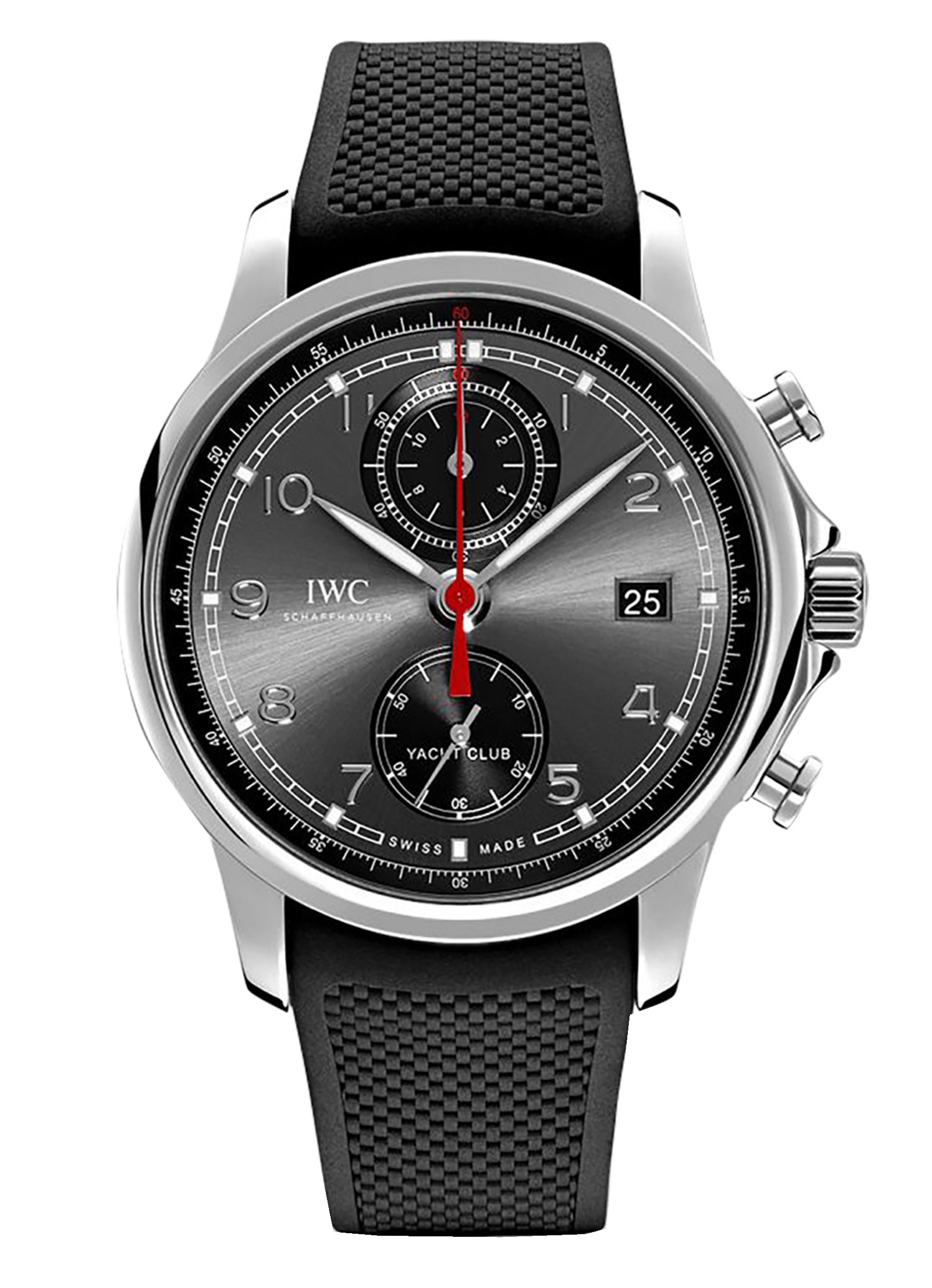 Portuguese yacht club chronograph new arrivals