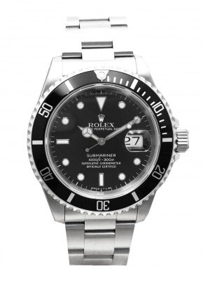  Submariner Date 16610 FULL SET