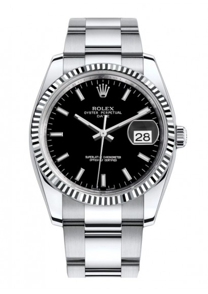 Rolex Date 115234