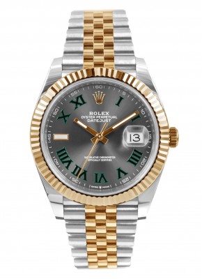  Datejust Wimbledon 126333