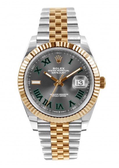  Datejust Wimbledon 126333