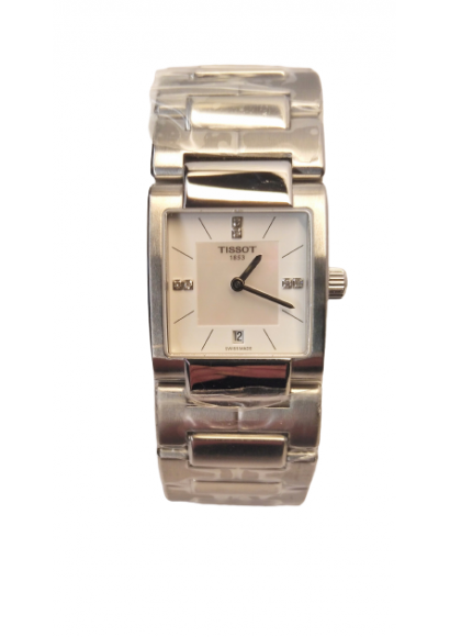 Tissot T Lady T02 Nacre Diamonds 5671 Other brands less than