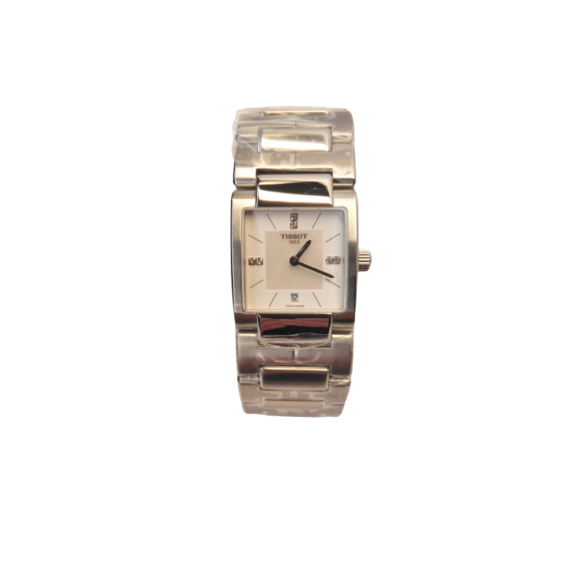 Tissot T Lady T02 Nacre Diamonds 5671 Other brands less than 3500