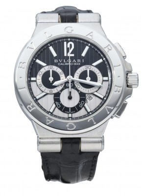  Diagono Chronograph Calibre 303 DG42SCH