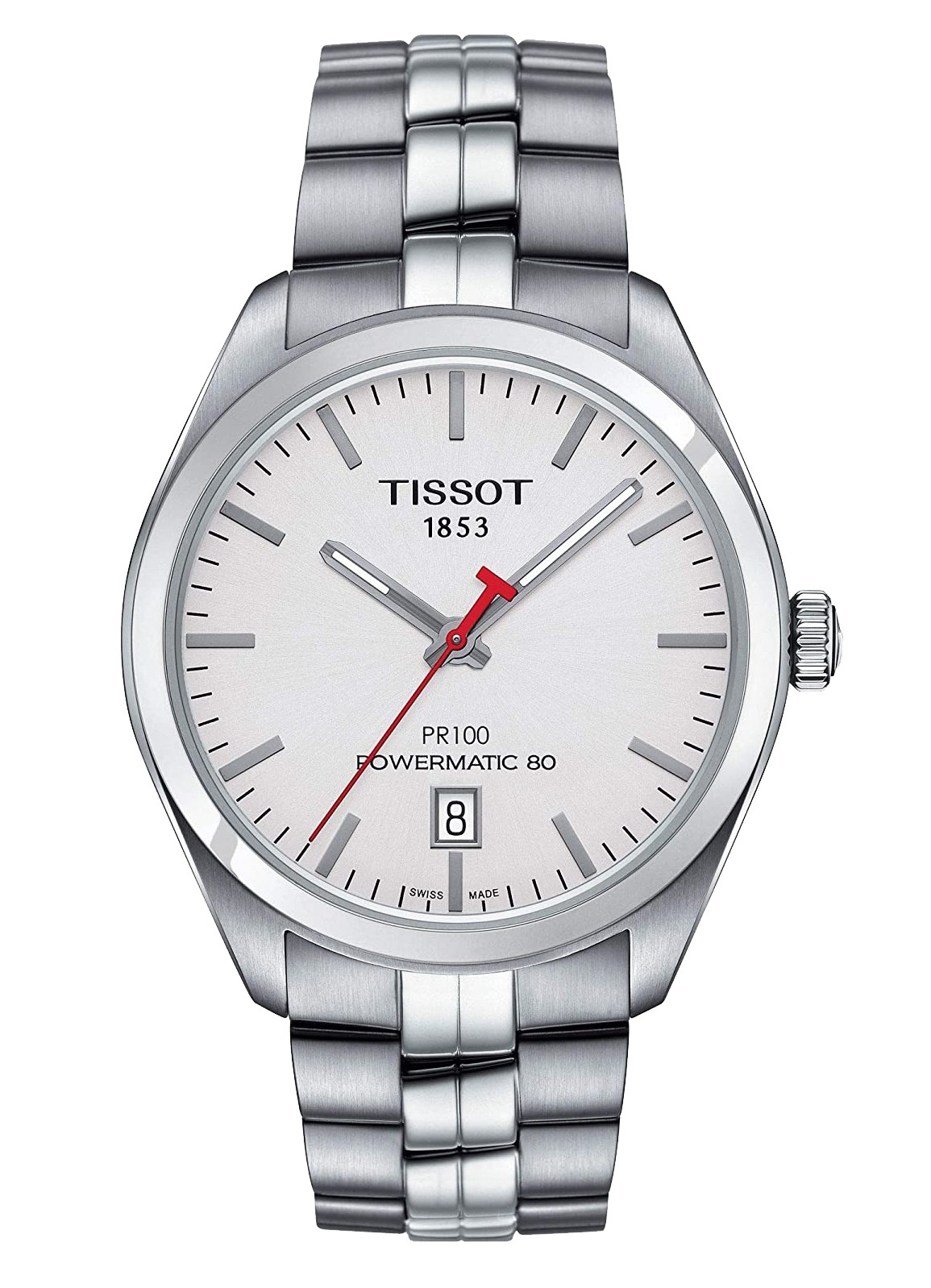 Tissot PR100 Powermatic 80 Jakarta Edition 5749 Other brands less t