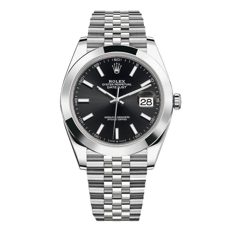 rolex datejust 41 126300