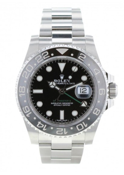 Rolex GMT Master II 116710LN