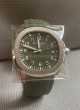 Patek Philippe Aquanaut 5168G-010 NEW 2021