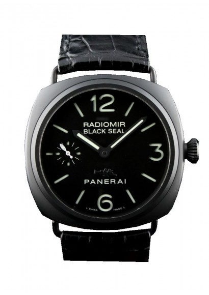  Radiomir Black Seal PAM00292 PIG Dial