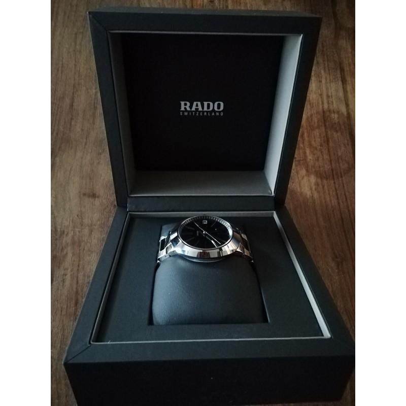 RADO D Star Ceramos 2 Tone Black 42 mm R15943162 R15943162 Sport