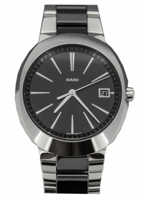 RADO D-Star Ceramos 2 Tone Black 42 mm R15943162