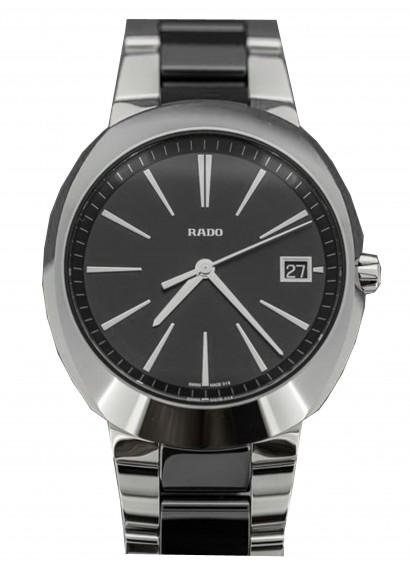 RADO D-Star Ceramos 2 Tone Black 42 mm R15943162