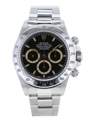 Rolex Daytona 16520 Zenith Patrizzi Serie T