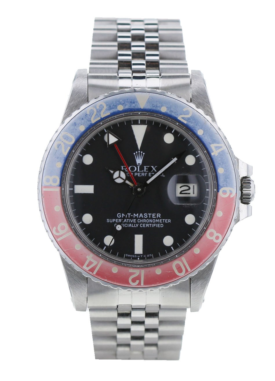 rolex gmt master 16750