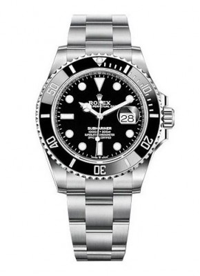 ROLEX Submariner 41 - Ref 126610LN NEW