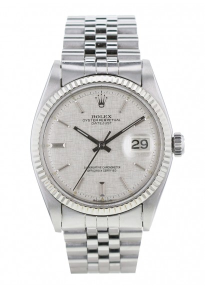 rolex dj 1601