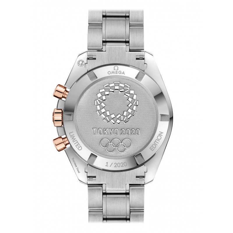 omega 2021 olympics watch