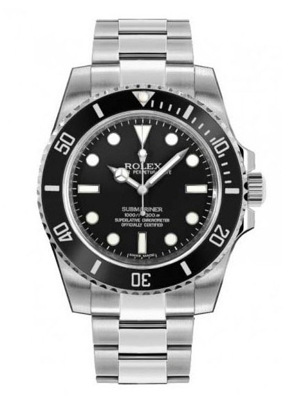 submariner no date 114060