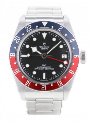  Black Bay GMT M79830RB-0001