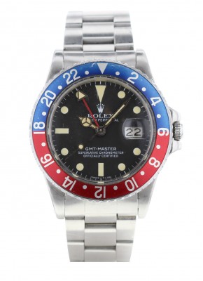  GMT Master 16750