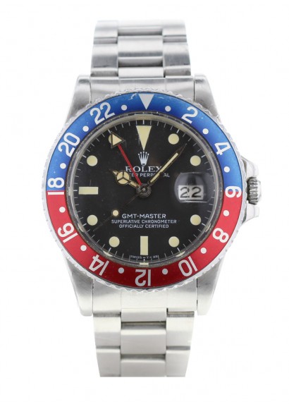 Rolex gmt outlet 1980