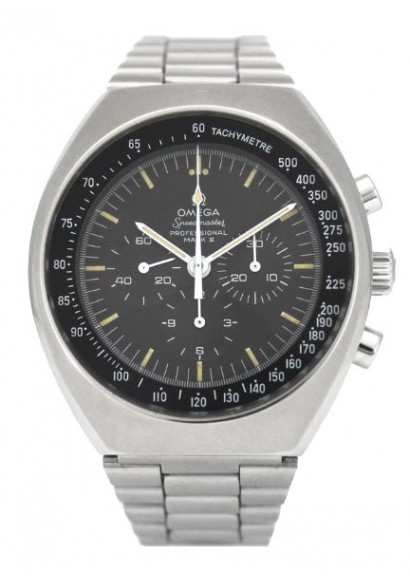 omega speedmaster mk ii