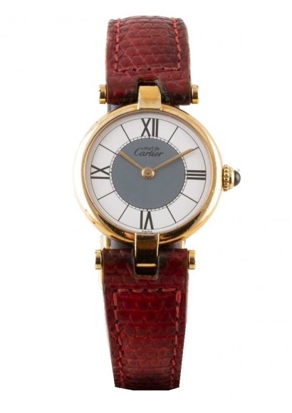 Cartier Must Vendome 5853 Cartier Vintage