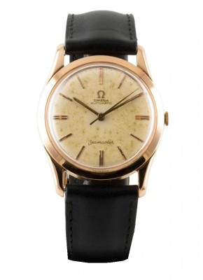  Seamaster 18k