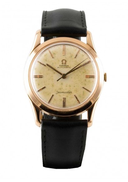  Seamaster 18k