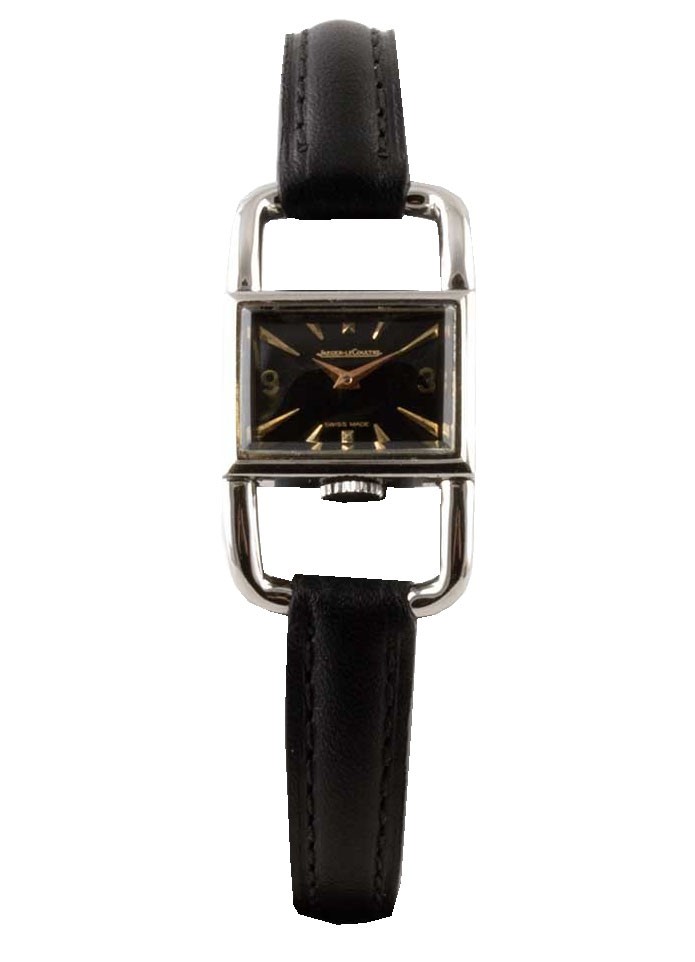 Jaeger Lecoultre Etrier 5858 Jaeger LeCoultre Vintage