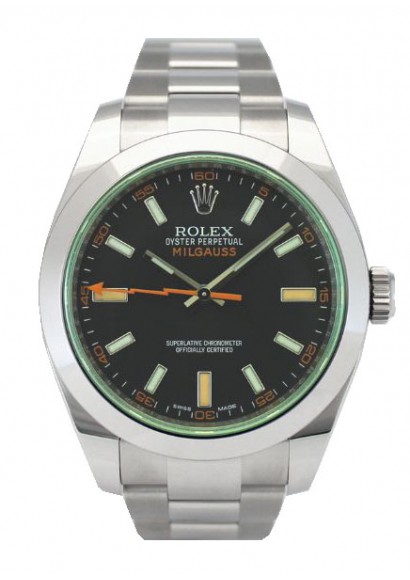 Rolex Milgauss 116400GV