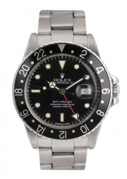  GMT Master 16750