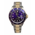  Submariner Date Purple Dial 16613