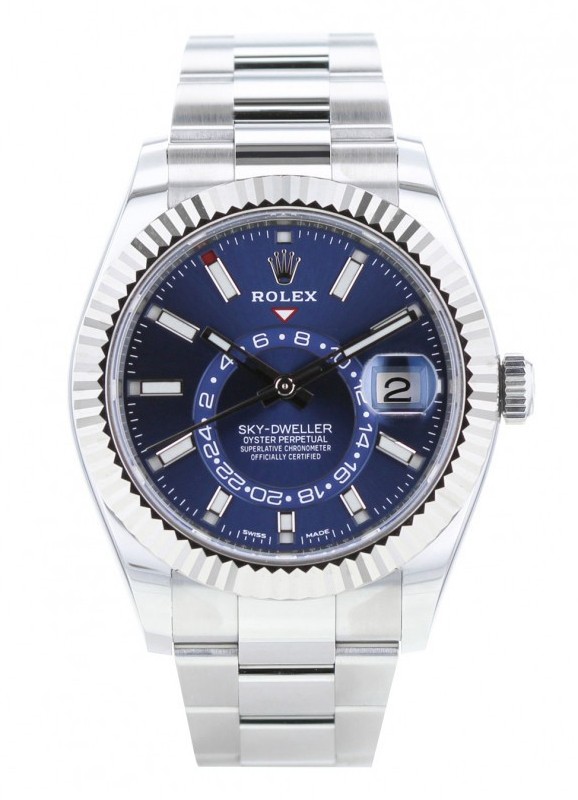 rolex sky