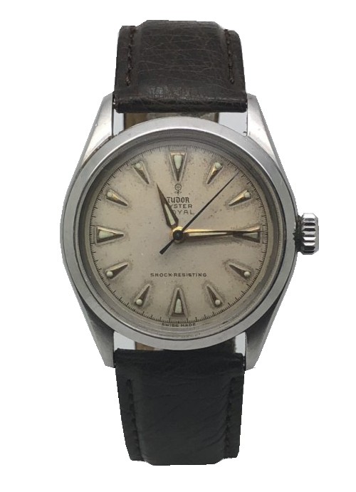 Tudor best sale oyster royal