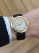 Omega Automatic Bumper 18k Vintage Cal 354